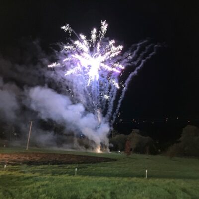 Annual Fireworks Event 2